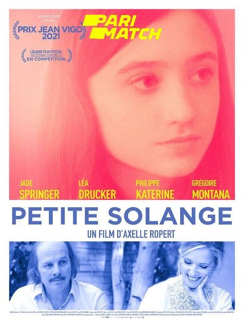 Petite Solange (2021) Hindi [Voice Over] Dubbed CAMRip download full movie